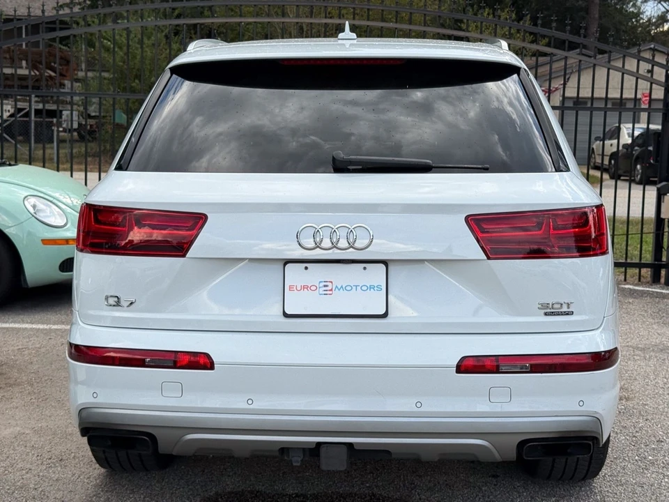 2018 Audi 4M Q7 - Image 8 of 12