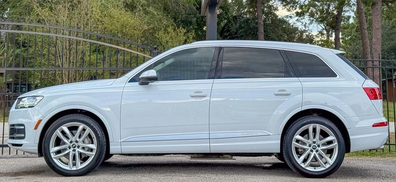 2018 Audi 4M Q7 - Image 3 of 12