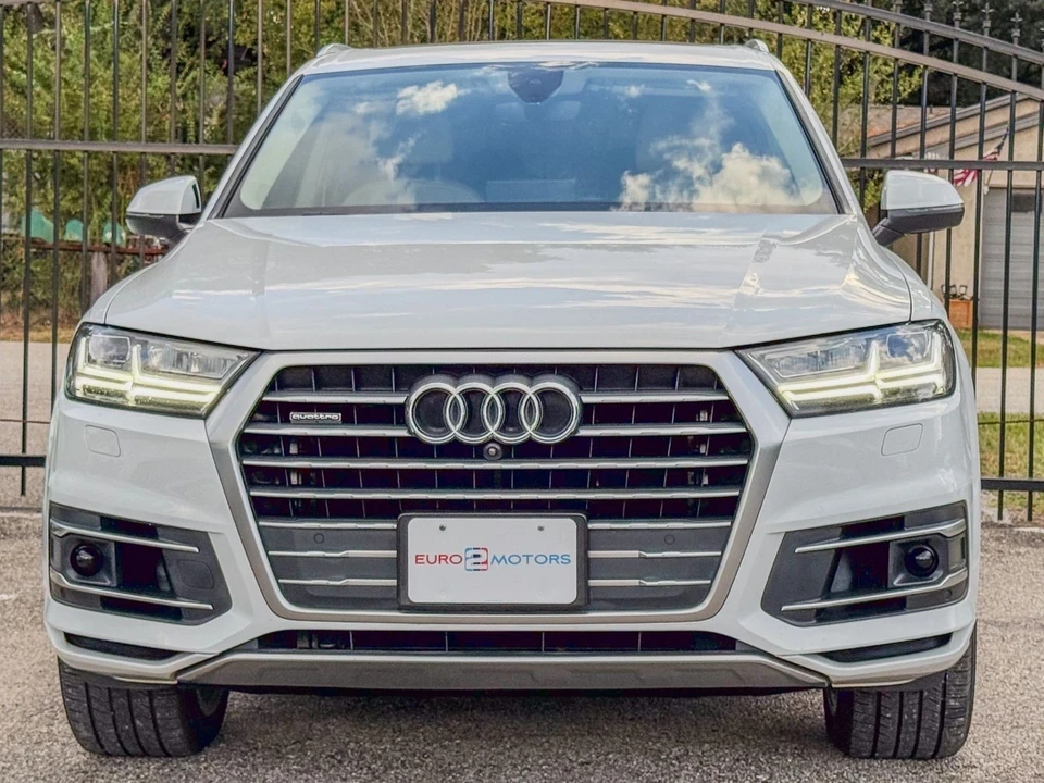 2018 Audi 4M Q7 - Image 2 of 12