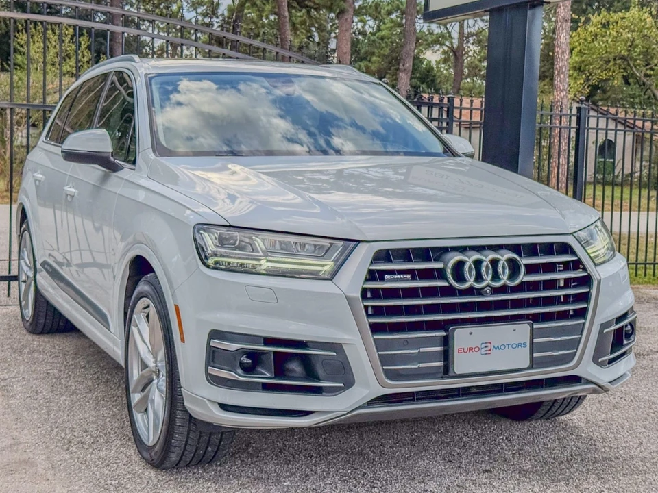 2018 Audi 4M Q7 - Image 6 of 12