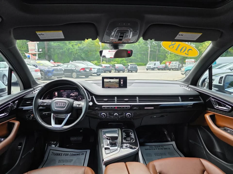 2018 Audi 4M Q7 - Image 10 of 17