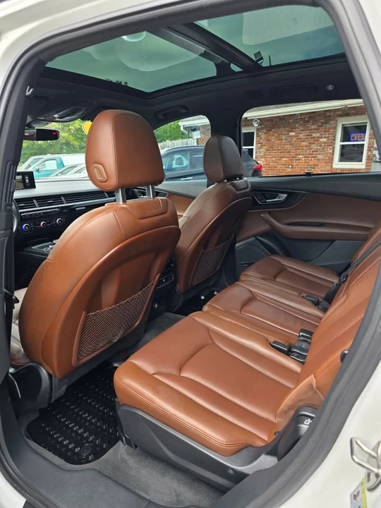 2018 Audi 4M Q7 - Image 17 of 17