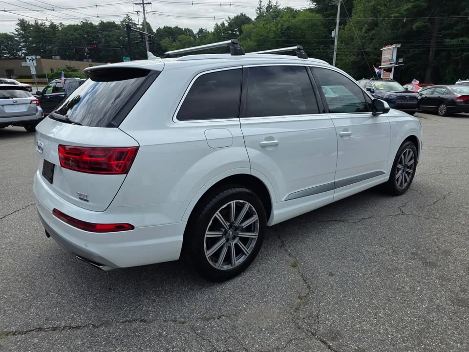 2018 Audi 4M Q7 - Image 5 of 17