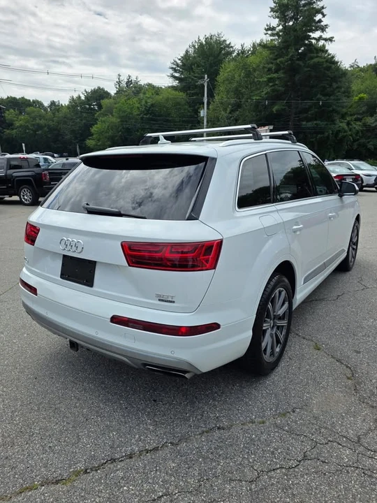 2018 Audi 4M Q7 - Image 6 of 17