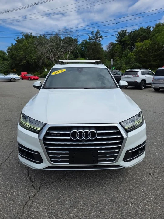 2018 Audi 4M Q7 - Image 2 of 17