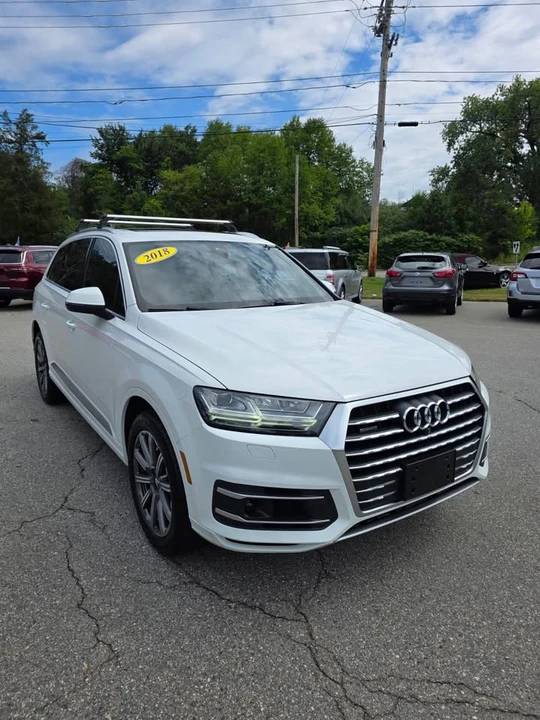 2018 Audi 4M Q7 - Image 3 of 17