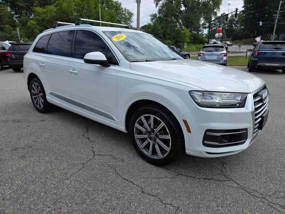 2018 Audi 4M Q7 - Image 4 of 17