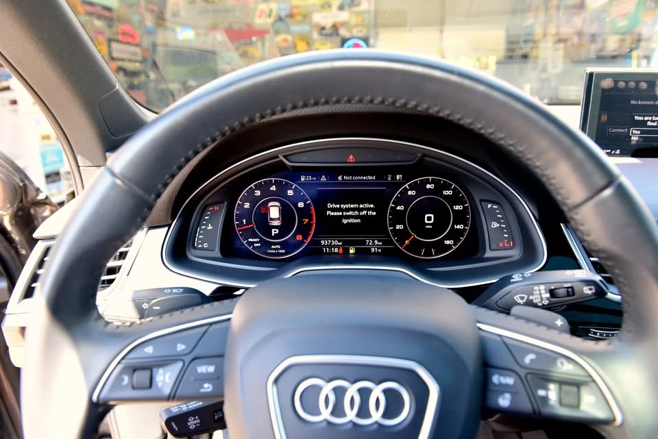 2018 Audi 4M Q7 - Image 16 of 20