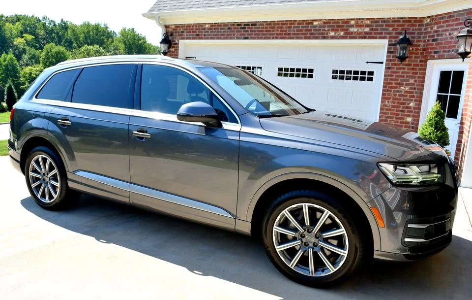 2018 Audi 4M Q7 - Image 5 of 20