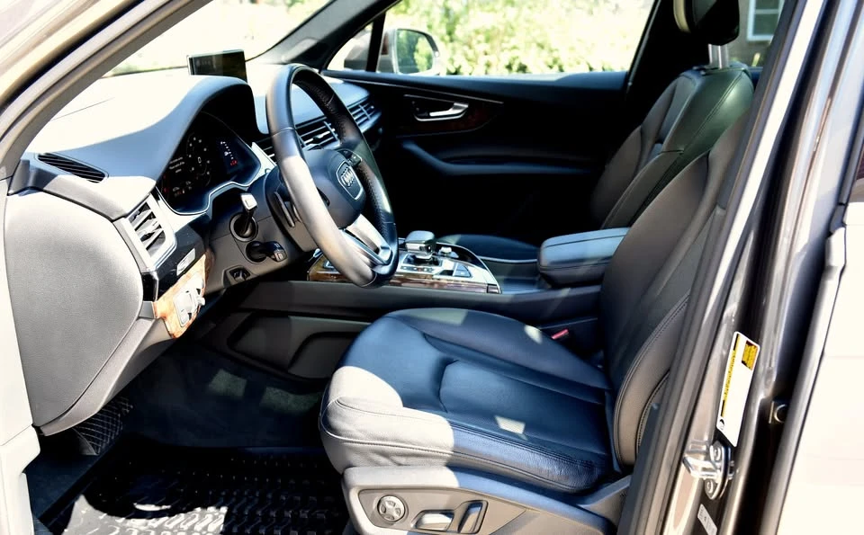 2018 Audi 4M Q7 - Image 10 of 20