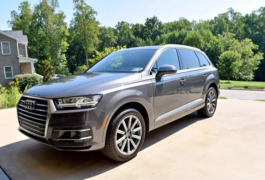 2018 Audi Q7 3.0T Quattro Prestige
