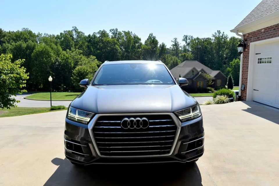 2018 Audi 4M Q7 - Image 9 of 20