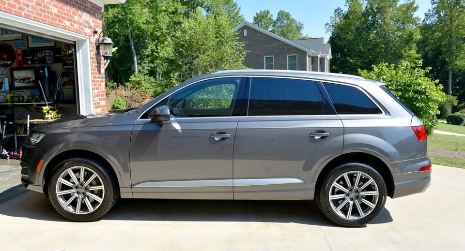2018 Audi 4M Q7 - Image 3 of 20