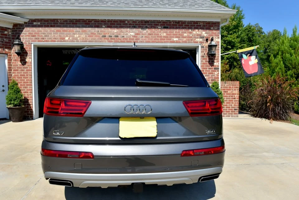 2018 Audi 4M Q7 - Image 8 of 20