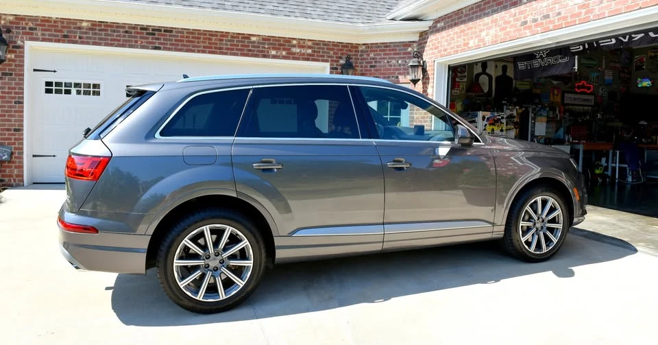 2018 Audi 4M Q7 - Image 7 of 20