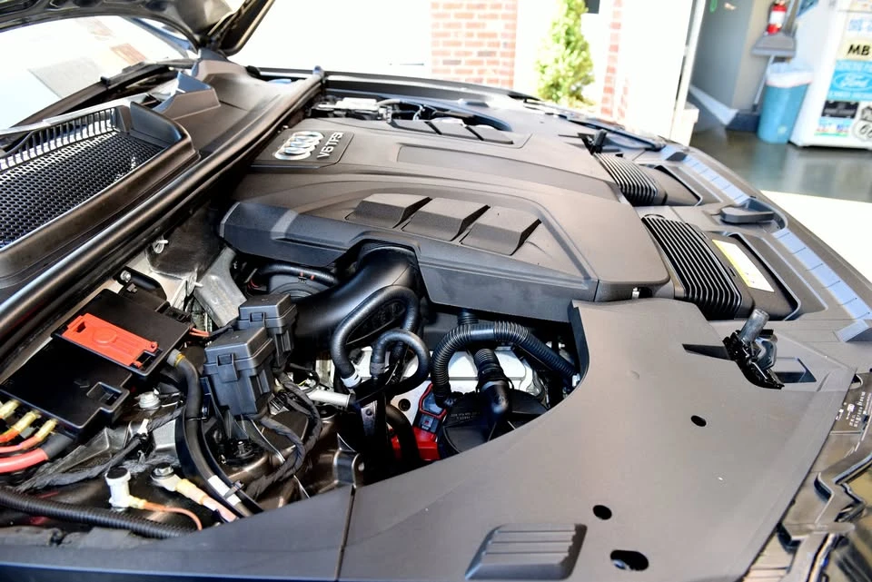 2018 Audi 4M Q7 - Image 19 of 20