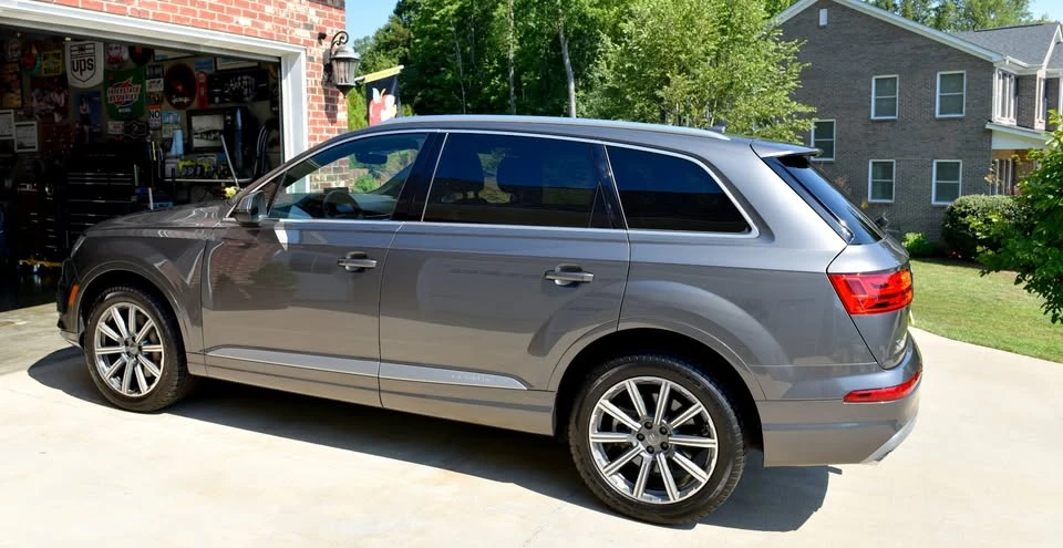 2018 Audi 4M Q7 - Image 4 of 20