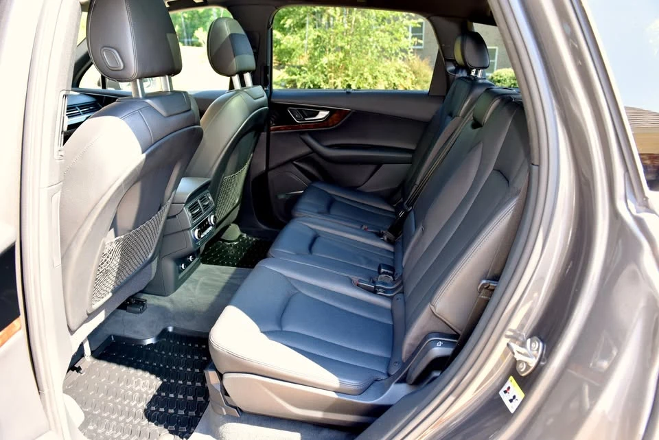 2018 Audi 4M Q7 - Image 13 of 20