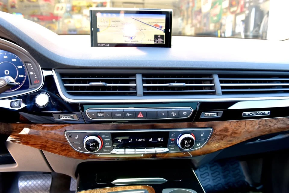 2018 Audi 4M Q7 - Image 18 of 20
