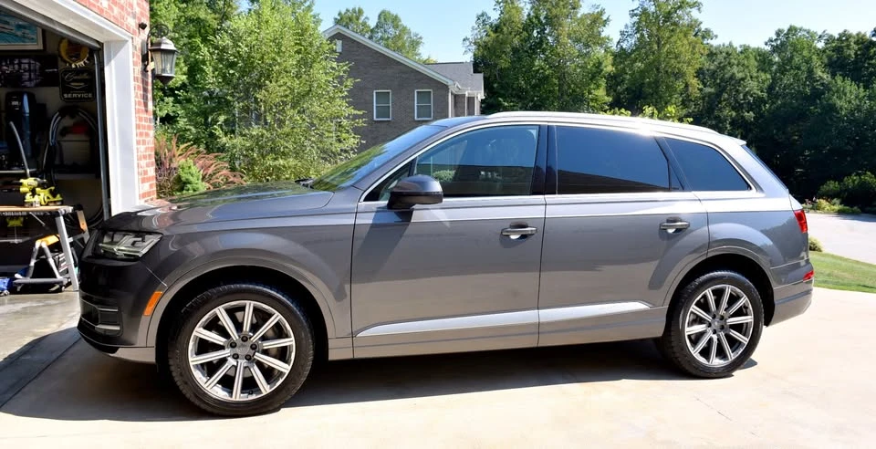 2018 Audi 4M Q7 - Image 2 of 20