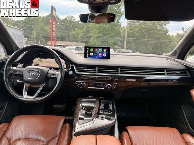 2018 Audi 4M Q7 - Image 12 of 20
