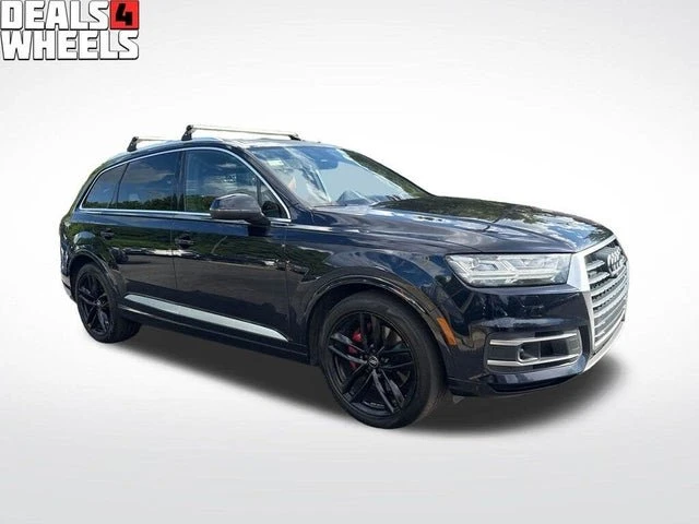 2018 Audi 4M Q7 - Image 7 of 20