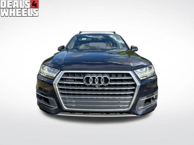 2018 Audi 4M Q7 - Image 8 of 20