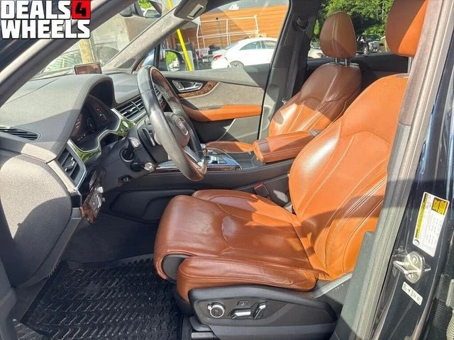 2018 Audi 4M Q7 - Image 9 of 20
