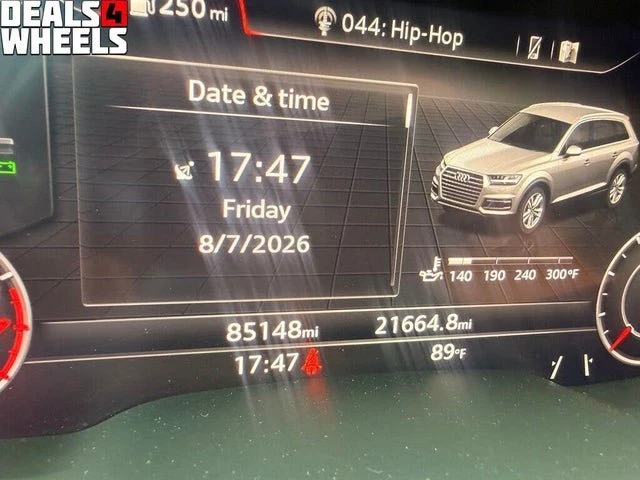 2018 Audi 4M Q7 - Image 16 of 20