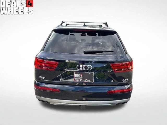 2018 Audi 4M Q7 - Image 4 of 20