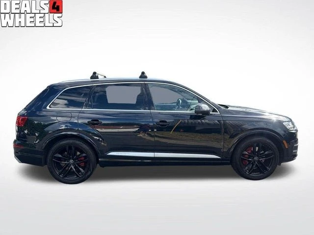 2018 Audi 4M Q7 - Image 6 of 20