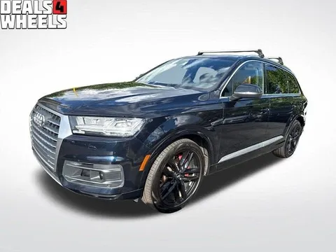 2018 Audi Q7 30 TFSI quattro Prestige