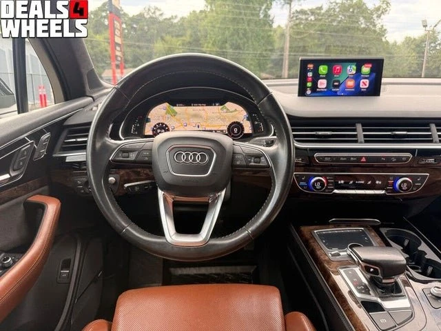 2018 Audi 4M Q7 - Image 13 of 20