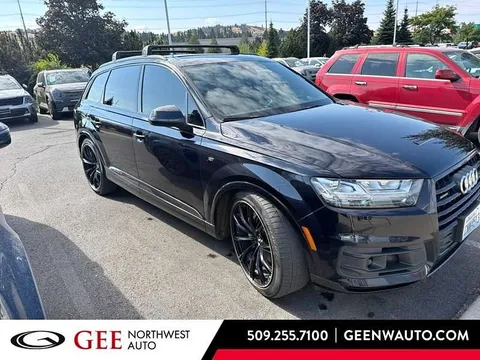 2018 Audi Q7 3.0T Prestige AWD