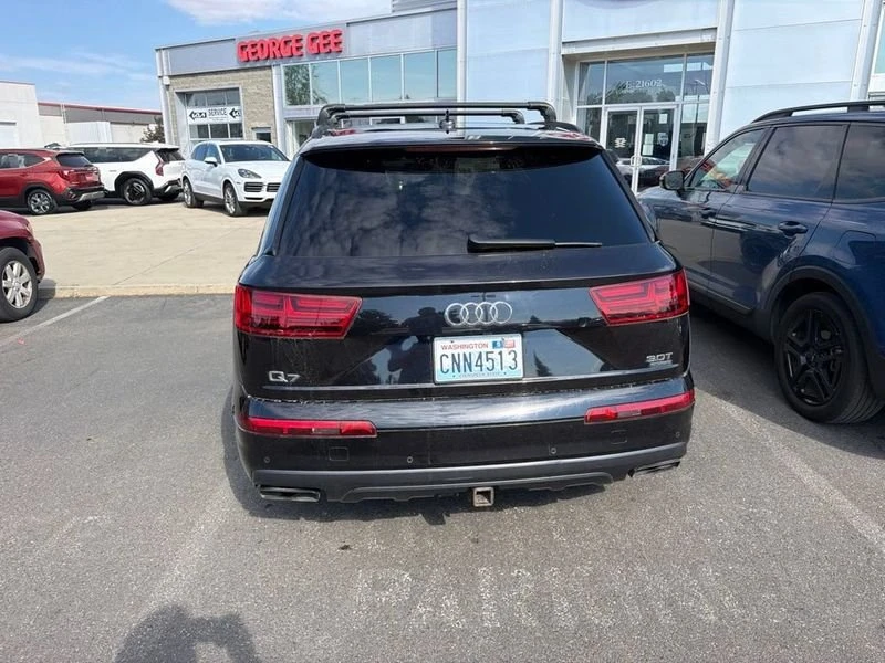 2018 Audi 4M Q7 - Image 3 of 4
