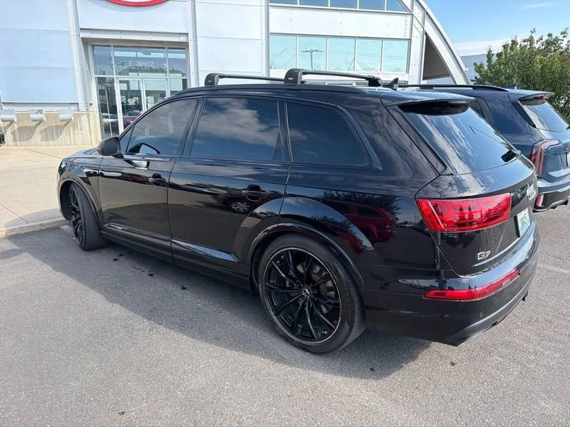 2018 Audi 4M Q7 - Image 4 of 4