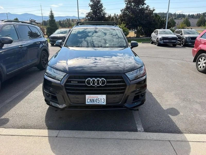 2018 Audi 4M Q7 - Image 2 of 4
