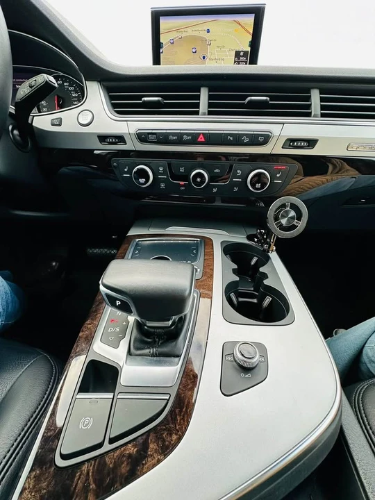 2018 Audi 4M Q7 - Image 6 of 11
