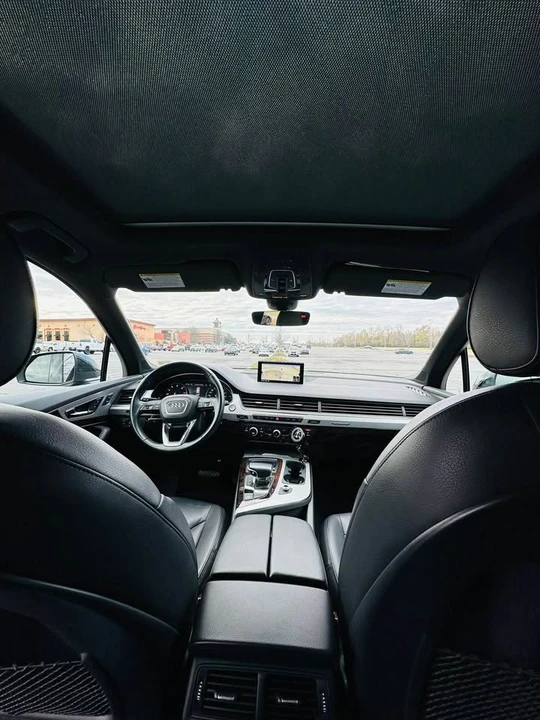 2018 Audi 4M Q7 - Image 5 of 11