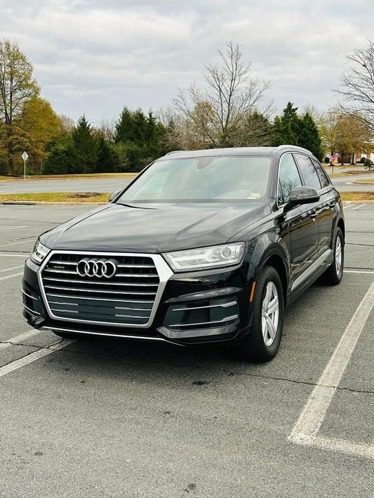 2018 Audi 4M Q7 - Image 2 of 11