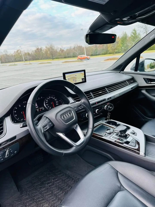 2018 Audi 4M Q7 - Image 4 of 11