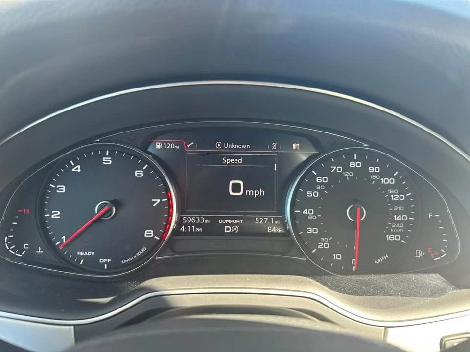 2018 Audi 4M Q7 - Image 11 of 11