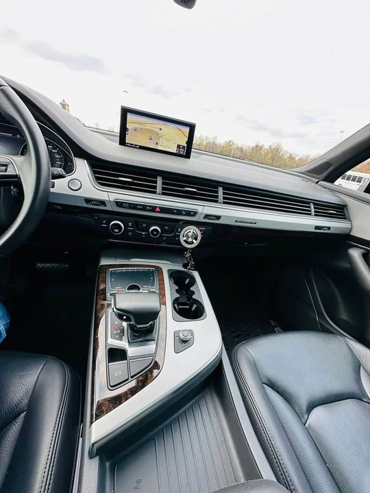 2018 Audi 4M Q7 - Image 7 of 11
