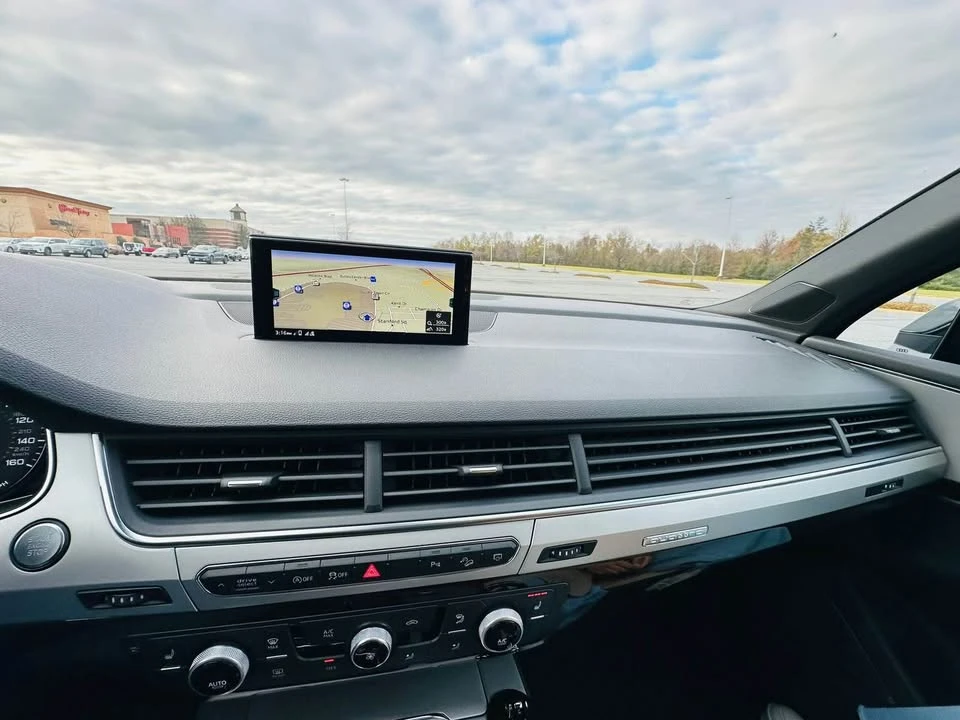 2018 Audi 4M Q7 - Image 10 of 11