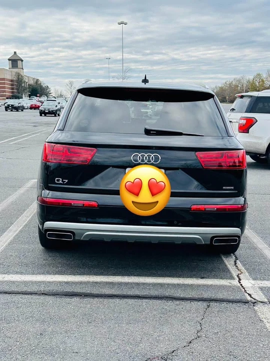 2018 Audi 4M Q7 - Image 3 of 11