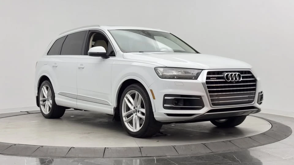 2018 Audi 4M Q7 - Image 3 of 16