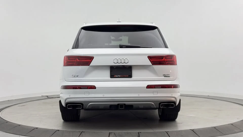 2018 Audi 4M Q7 - Image 6 of 16