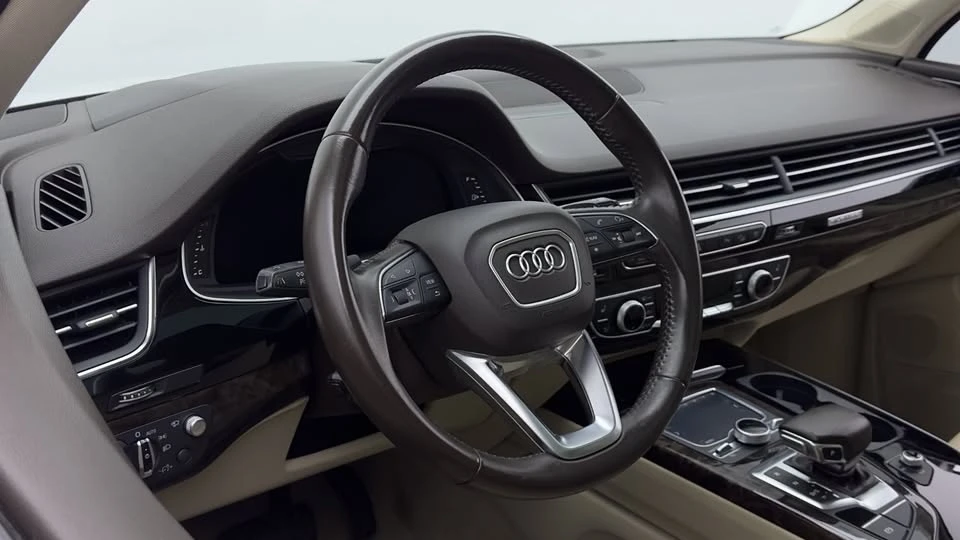 2018 Audi 4M Q7 - Image 8 of 16