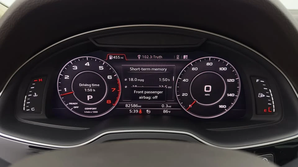 2018 Audi 4M Q7 - Image 15 of 16