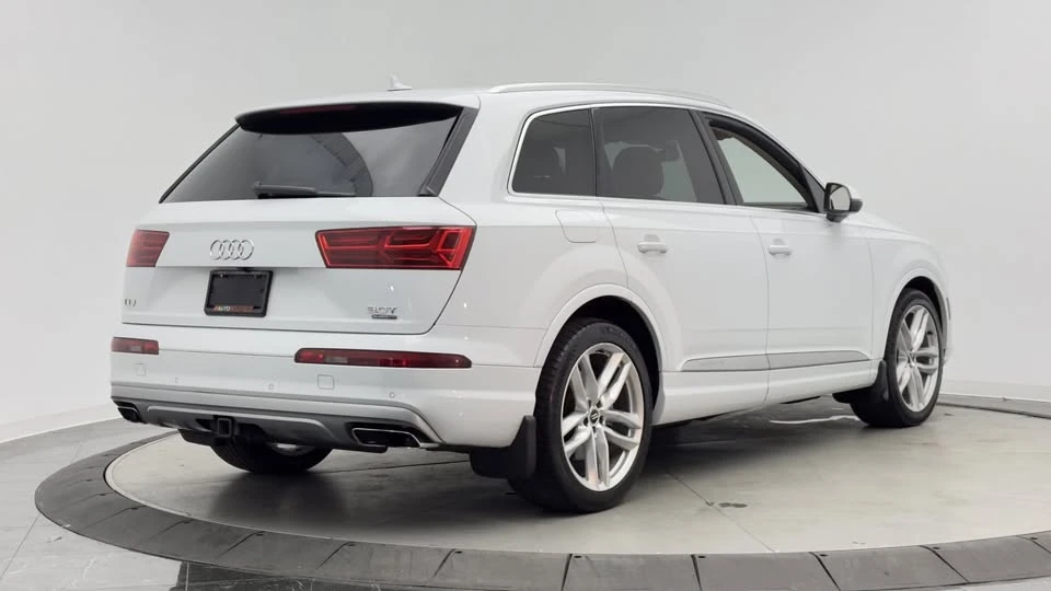 2018 Audi 4M Q7 - Image 7 of 16